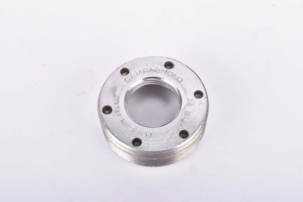 Campagnolo Record #1046/a left Bottom Bracket Cup with italian thread from the 1960s - 80s