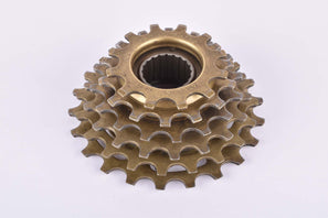 Regina Extra-BX Oro 6-speed Freewheel with 12-22 teeth and english thread from 1991
