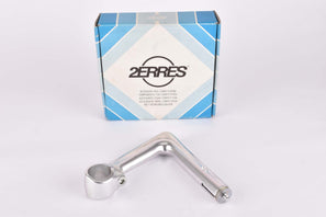 NOS/NIB 2Erres Stem in 120mm with 26.0 clampsize and 22.2 shaft from the 1980s