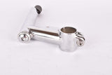 NOS Hsin Lung (HL Corp) chromed steel MTB Stem in size 80mm with 25.4mm bar clamp size from 1988