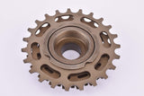 NOS/NIB Suntour Perfect  5-speed Freewheel with 14-23 teeth and english thread from 1981