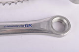 Shimano 600 AX #FC-6300 Crankset with 52/42 Teeth and 170mm length from 1980 / 1981