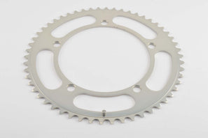 NOS Gipiemme Special Pista Chainring in 54 teeth and 144 BCD from the 1970s - 80s