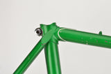 Gazelle Champion Mondial frame in 57 cm (c-t) / 55.5 cm (c-c) with Reynolds 531 tubes