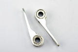 Campagnolo C-Record #0118074 braze-on friction shifters from the 1980s