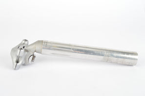 Campagnolo Super Record #4051/1 alloy seatpost in 27,2 diameter from the 1980s