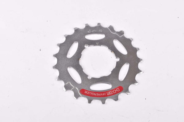 NOS Shimano Hyperglide (HG) Cassette Sprocket J-21 with 21 teeth from the 1990s