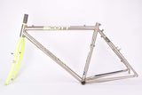 Scott Comp Racing Mountainbike frame in 49 cm (c-t) / 44.5 cm (c-c) with Tange MTB O.S. tubing from the 1990s