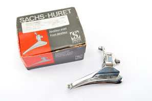 NEW Sachs Huret ARIS New Success braze-on front derailleur from the 1980s NOS/NIB