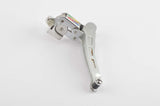 Simplex #SJ A222 branded Gipiemme French Style braze-on front derailleur from the 1980s