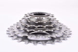 Shimano 600 New EX #MF-6208 6-speed Uniglide (UG) Freewheel with 13-30 teeth and english thread from 1980s