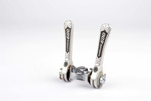 NEW Shimano 600EX Arabesque #SL-6200 band A-type shifter set from the 1980s NOS