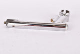 NOS Hsin Lung (HL Corp) chromed steel MTB Stem in size 80mm with 25.4mm bar clamp size from 1988