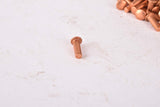NOS Copper Rivet 3x10 mm