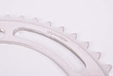 NOS Gipiemme Special Pista or Cyclocross Chainring with 46 teeth and 144 mm BCD from the 1970s - early 1980s
