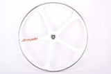 26" Aerospoke front wheel with Tubular rim from the 1990s