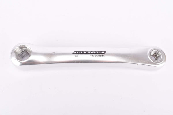 Campagnolo Daytona 9-speed and 10-speed left crank arm #FC-DA717 in 170mm length from the early 2000s