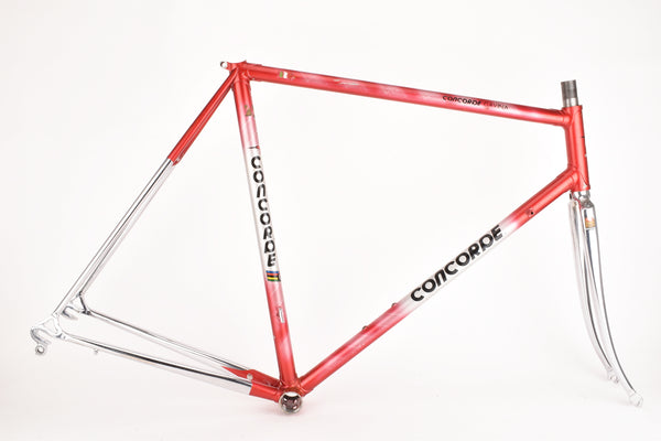 Concorde Gavina frame in 56 cm (c-t) 54.5 cm (c-c) with Columbus tubing