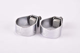 Campagnolo brake lever clamps with short bolt from the 1980s/90s