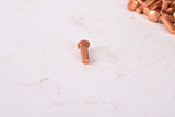 NOS Copper Rivet 3x10 mm (10 pcs)