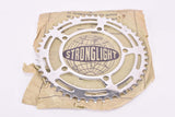 NOS/NIB Stronglight Dural Type 63 Super Competiton Chainring with 49 teeth and 122 mm BCD from the 1960s