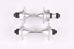 Campagnolo Chorus #722/101 or Athena Low Flange Hub Set with 36 holes and english thread