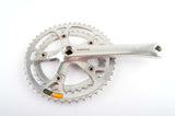 Shimano Deore XT #FC-M730 crankset with 38/48 teeth and 175 length from 1990