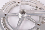 Campagnolo Nuovo Record #1049 Crankset Strada only with 52/44 Teeth and 175mm length from the late 1960s - 1970s