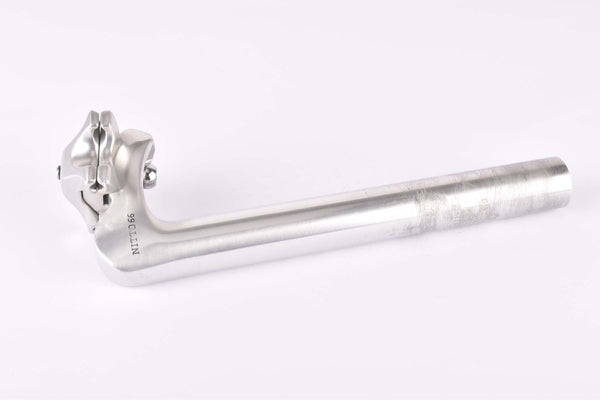 Nitto 66 time trial seatpost in 27.2mm diameter from the 1980s