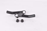NOS black MTB handle bar ends