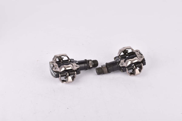 Shimano #PD-M520 Click Pedal Set from the 2000s