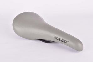 Grey Ritchey Vector Plus Rail Saddle from the 1990s