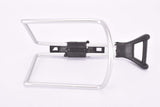 NOS Silver Aluminum water bottle cage