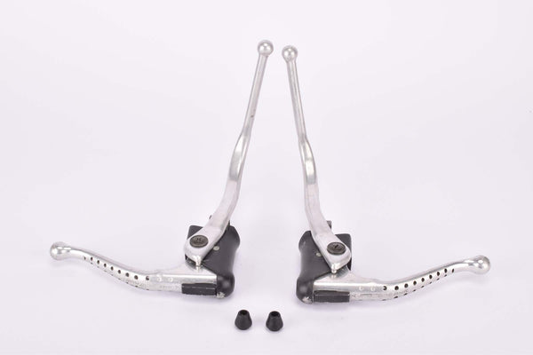 Altenburger safety double brake lever set from the 1970s - 80s