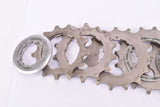 Shimano Dura-Ace #CS-7401-8T 8-speed SIS / STI Hyperglide Cassette with 13-23 teeth from the 1990s