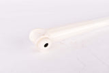 NOS Zefal sp 3 white bike pump in 460-520mm for AV-Valve (schrader valve/Autoventil)