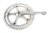 Campagnolo Super Record #1049/A Crankset with 42/52 Teeth and 170 length from 1981