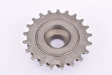 Regina Extra 5-speed Freewheel with 14-21 teeth and italian thread from the 1970s