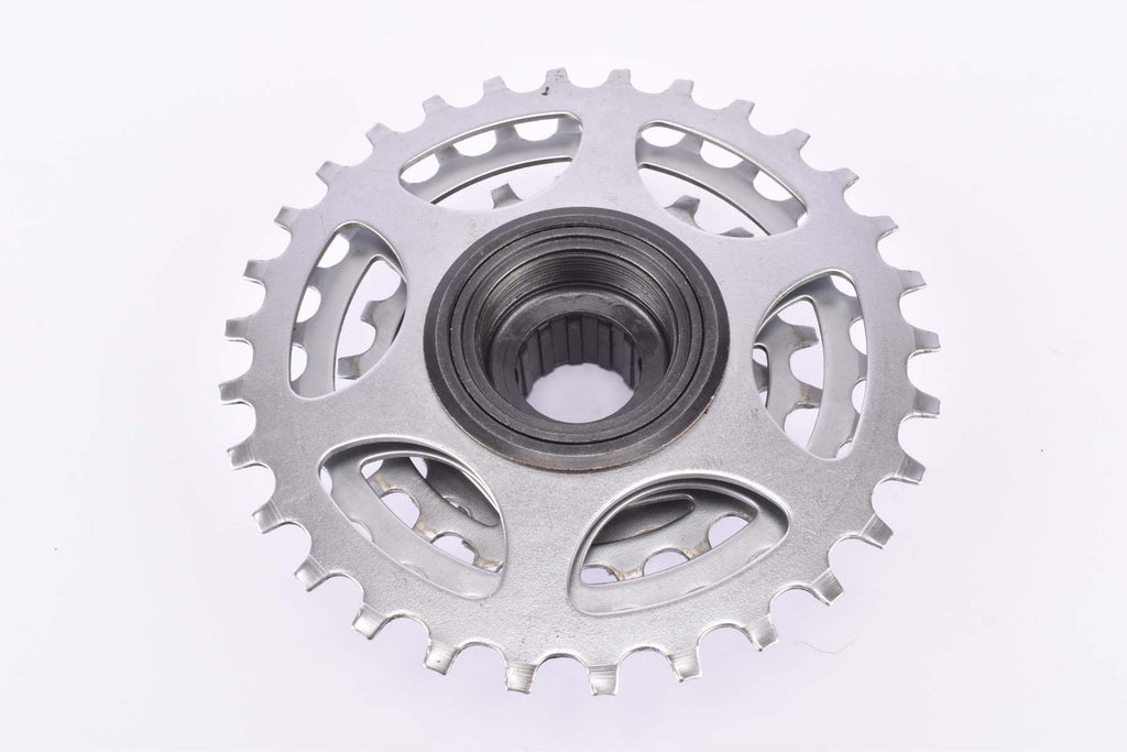 How did we do it back in the day?? 6 speed Suntour freewheel. 13-19 How did we do it back in the day?? 6 speed Suntour freewheel. 13-19