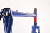 Gazelle Champion Mondial frame in 57 cm (c-t) / 55.5 cm (c-c) with Reynolds 531 tubes