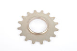 NEW Sachs Maillard #LY steel Freewheel Cog / threaded with 16 teeth from the 1980s - 90s NOS