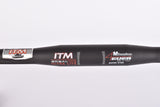 NOS ITM Ergal 7075 Ultra Lite Handlebar 44 cm (c-c) with 31.6 clampsize from the 1990s