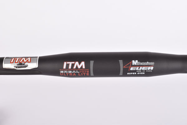 Poignée Droite ITM Ergal 7075 Ultra Lite – Cintre Vélo Route/VTT – Made In Italy
