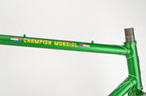 Gazelle Champion Mondial frame in 57 cm (c-t) / 55.5 cm (c-c) with Reynolds 531 tubes