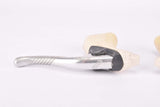 Shimano Exage Motion #BL-A251 brake lever set with white hoods from the 1990s