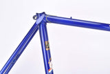 Gazelle Champion Mondial frame in 59 cm (c-t) / 57.5 cm (c-c) with Reynolds 531 tubing from 1978