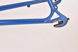Gazelle Champion Mondial AA-Special frame in 59 cm (c-t) 57.5 cm (c-c) with Reynolds 531 tubing
