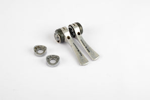 Shimano 105 #SL-1050 6-speed braze-on Shifters from 1987