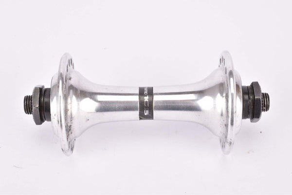 Shimano NEW 105 #HB-1050-F front Hub with 36 holes from the 1980s