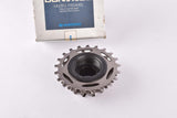 NOS/NIB Shimano Dura-Ace #MF-7400-6 (#FH-7400) 6-speed SIS Uniglide Multiple Freewheel with 13-21 teeth from the 1980s